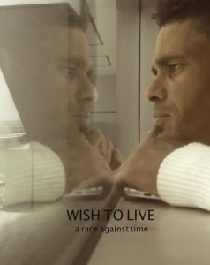 Edoardo Di Silvestri is currently producing the documentary "Wish to Live" with Bettina Mayr