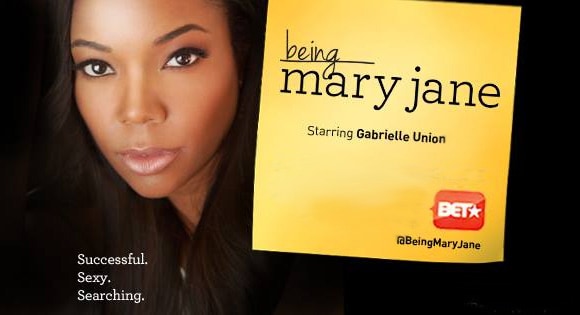 being mary jane.