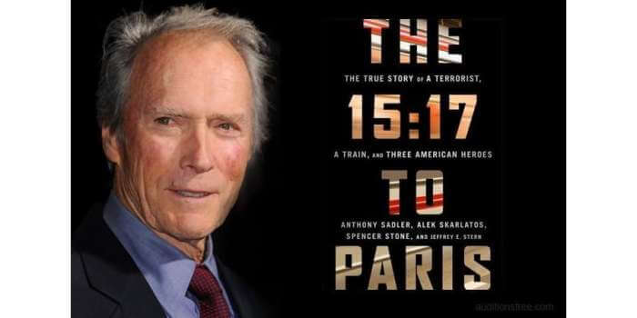 Clint Eastwood casting men and women to play soldiers in 'The 15:17 to Paris' 4