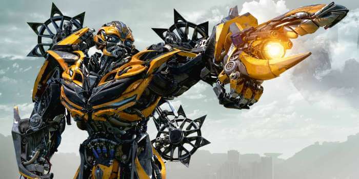 Transformers Bumblebee Casting Calls