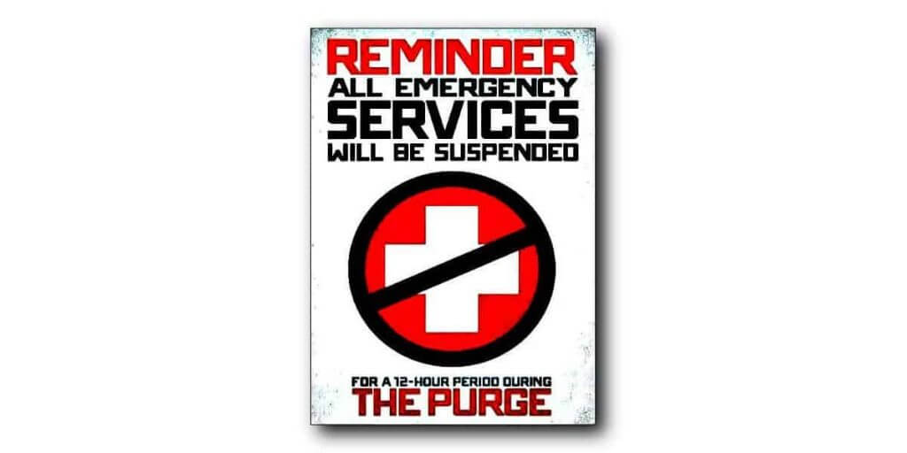 The Purge 4 Casting Call