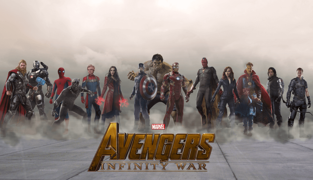 Casting call for 'Avengers: Infinity War' seeking college students 1