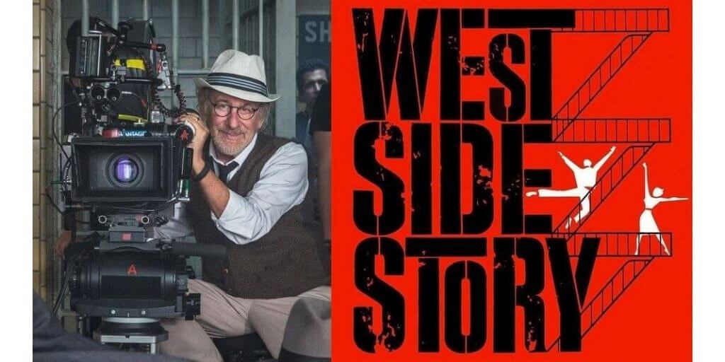 Casting call for lead roles in 'West Side Story' directed by Steven Spielberg 2